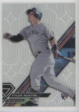 2017 Topps High Tek Pattern 5 Tyler Austin #HT-TA 0f8