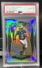 2020 Panini Select - Premier Level Jalen Hurts PSA 10 Silver Prizm (RC) Eagles