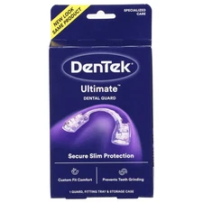 DenTek Ultimate Dental Guard for Teeth Grinding with SmartFit Tray