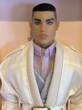 *NRFB* Monsieur Thiago Valente - NuFace - Integrity Toys