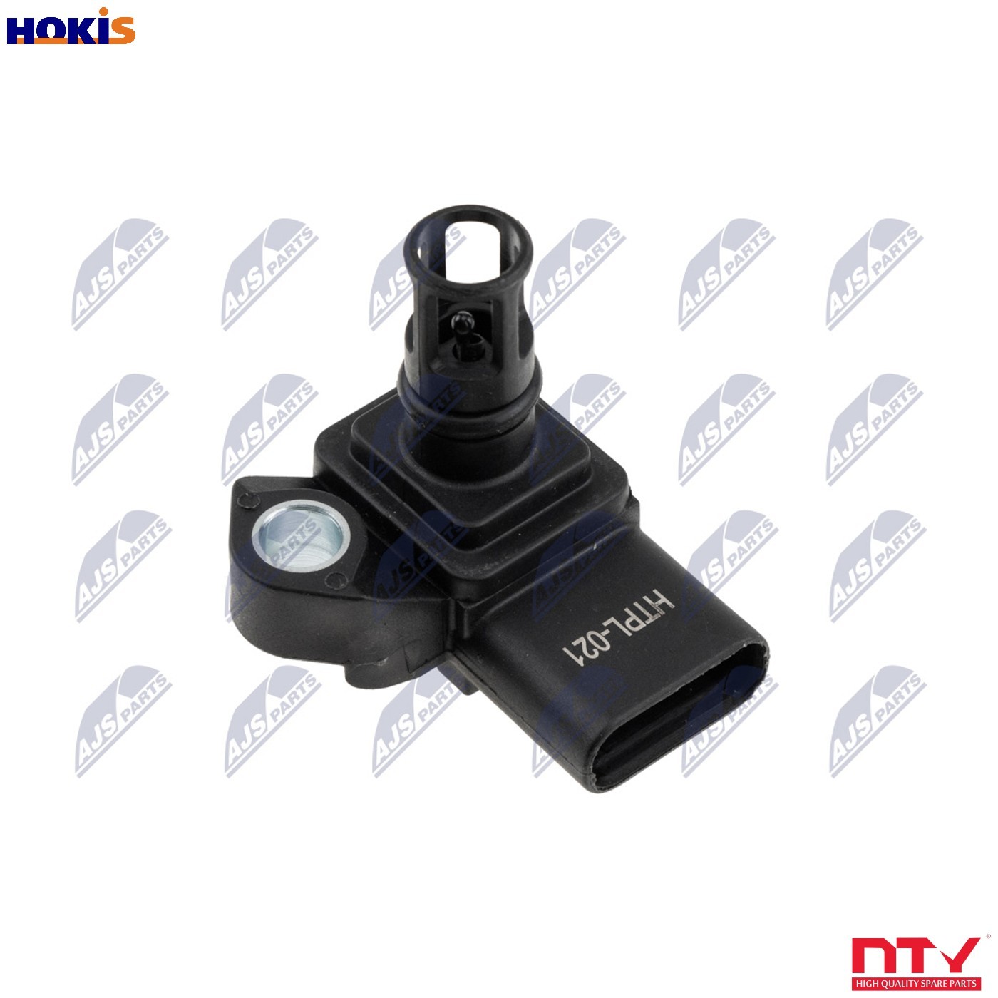 SENSOR INTAKE MANIFOLD PRESSURE ECM-PL-021 FOR OPEL ZAFIRA/TOURER ASTRA/Sports