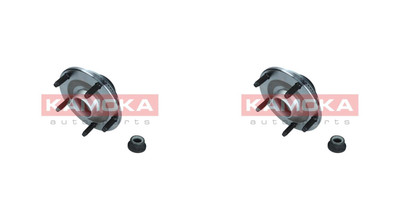 KAMOKA 2x Radnabe Radlagersatz Hinterachse für Ford Transit Kasten FA FD FB 