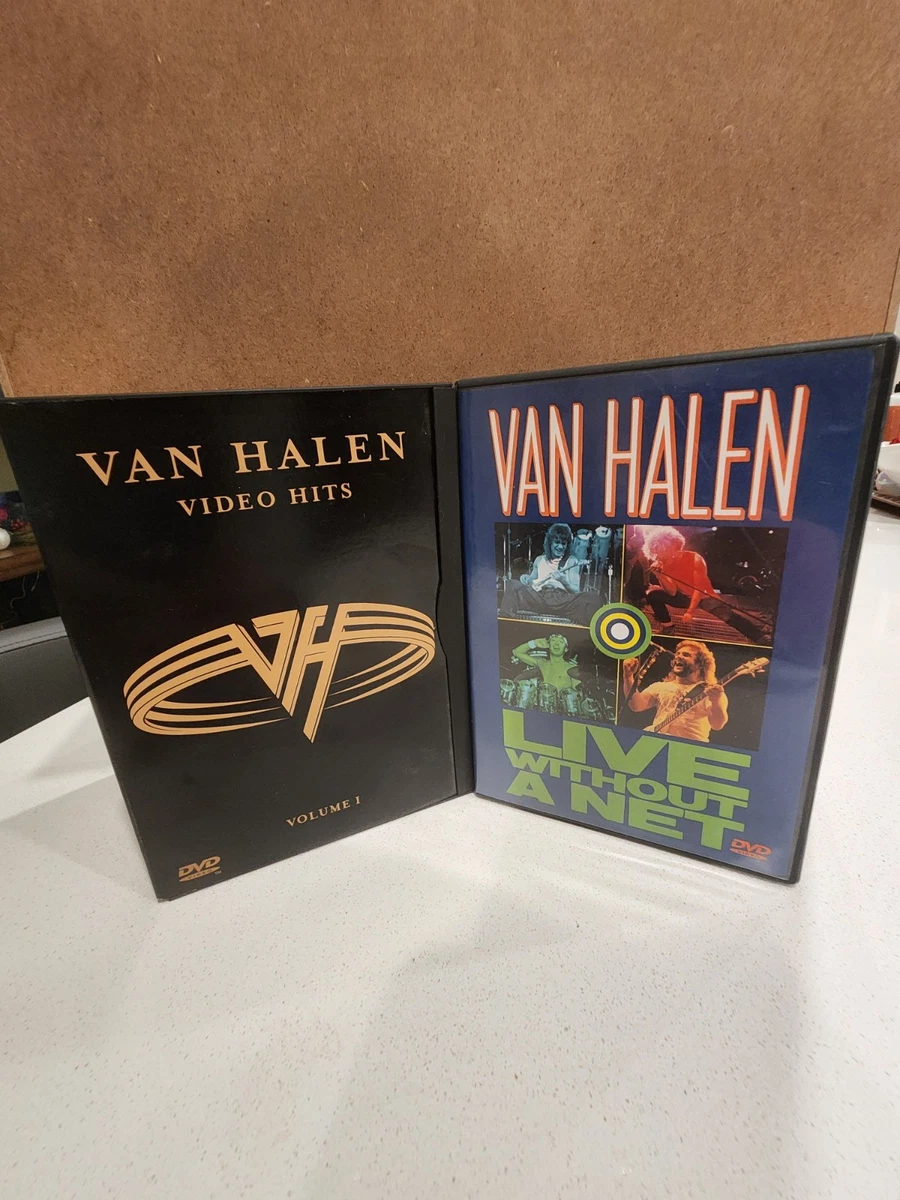 Van Halen Dvd for sale | eBay
