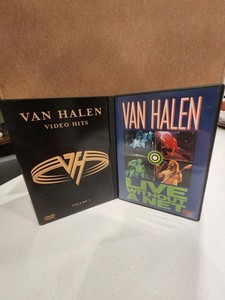 Van Halen Concert Dvd | eBay