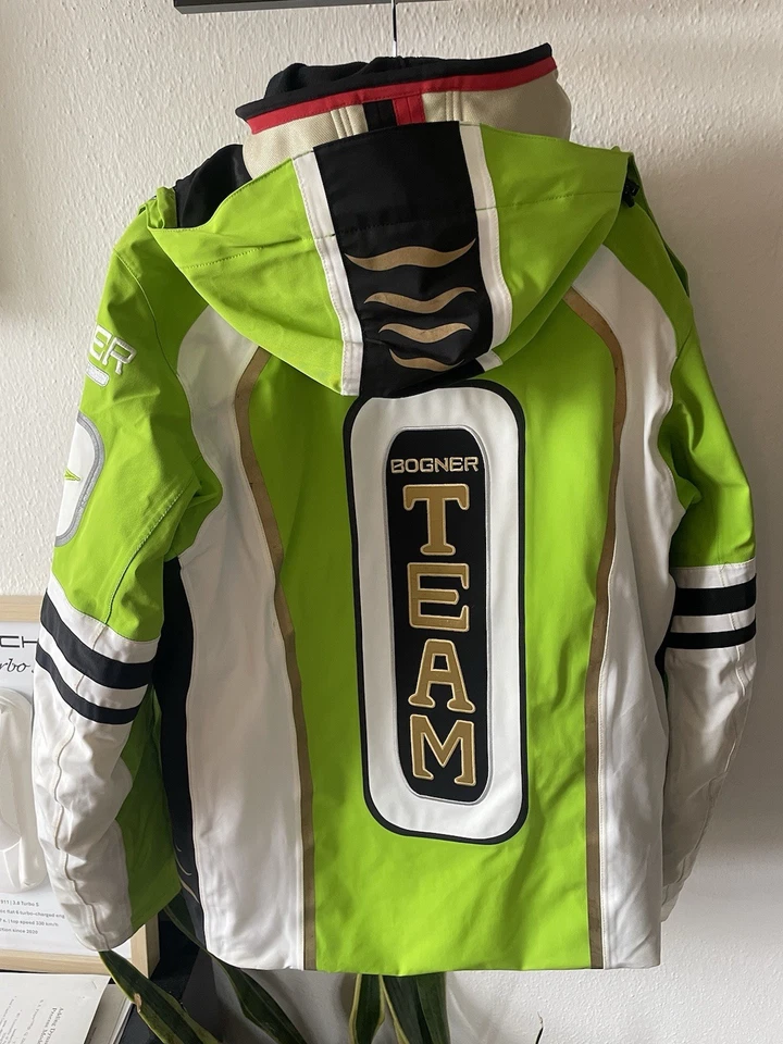Bogner Team Skijacke Größe S (EU 46) - Bild 3 von 4