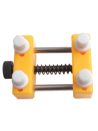 Tiardey Uhrengehäusehalter - Verstellbarer Uhrenhalter Für Reparaturen