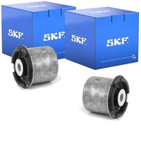 2X SKF Querlenkerlager Buchse Oben Vorderachse Passend FüR Tesla Model