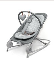 Summer Infant 2-in-1 Bouncer Rocker Duo