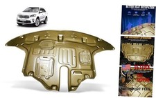 Aluminum-Magnesium Alloy Engine Splash Shield Guard Fit for 2016-2020 Kia