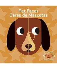 Pet Faces/Caras de Mascotas