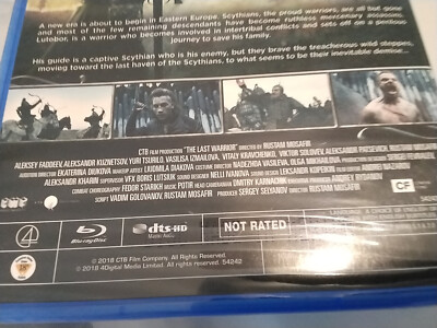 The Last Warrior [Blu-ray] [Import] Aleksey Faddeev, Vitaly Kravchenko 言語：ロシア語 The Last Warrior [Blu-ray] [Import] Aleksey Faddeev, Vitaly
