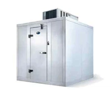 Amerikooler QC061272**NBSC 6'x12' Dynasty Indoor Walk In Cooler with No Floor
