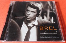 CD audio BREL Infiniment