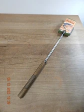 Rome Pie Iron Solid Cast Iron Square Mountain Pie Maker for Campfires!