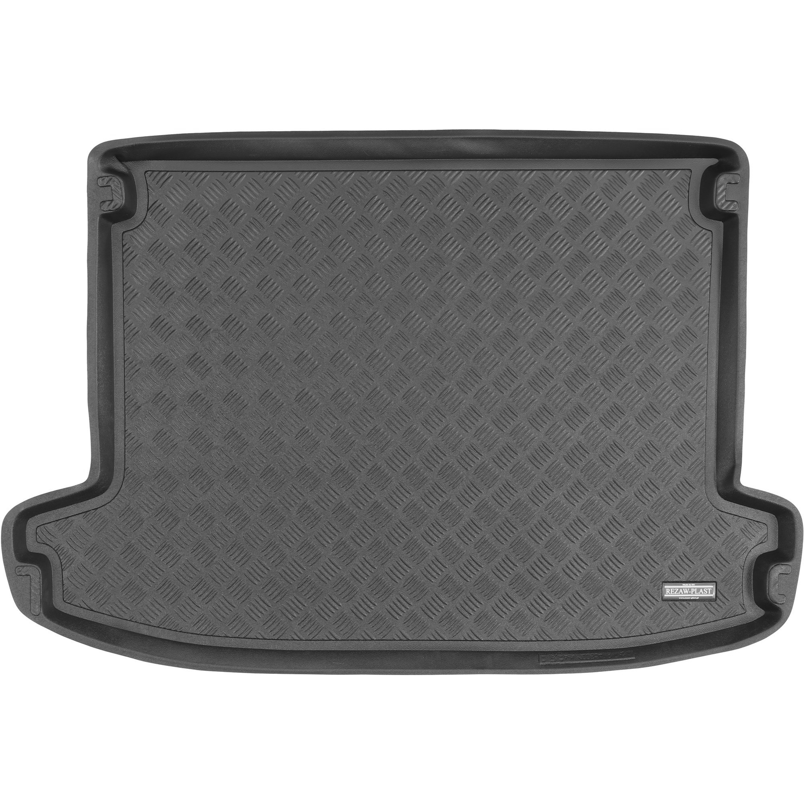 Tapis de coffre antidérapant pour Hyundai Tucson 2019 imperméable idéal chien et sport