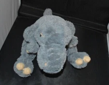 Animal Adventure 2020 Plush Grey Dinosaur Stuffed Animal 10"  D9