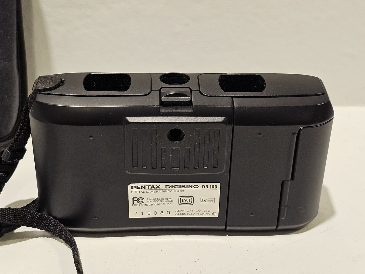 Pentax Digibino DB100 Binoculars for sale online | eBay
