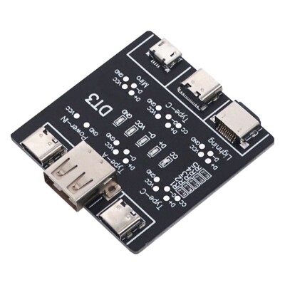 DT3 USB-Kabeltester für IOS Android Micro-USB Type-C E7K55951