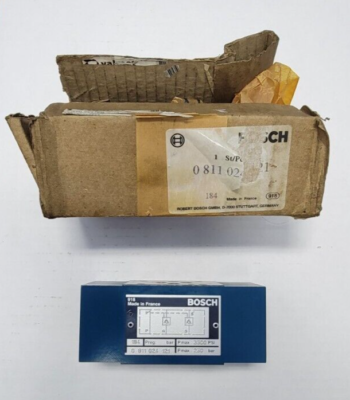 #ad BOSCH 918 Pressure Relief Valve 0 811 024 121 184 $699.99