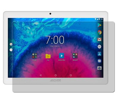 3x Schutzfolie für Archos Oxygen 101 4G kristallklare Crystal Clear Schutzfolie