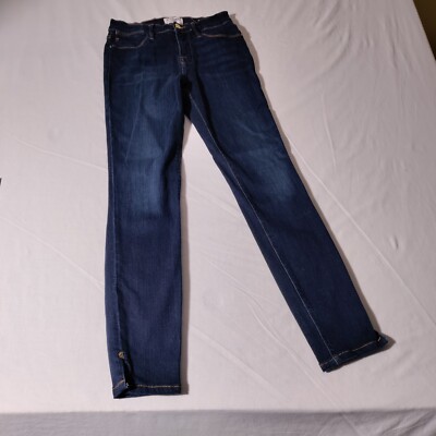 Frame Le High Skinny Jean Size 26 (24'' x 26.5'' Actual) - Please Read
