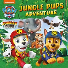 PAW Patrol Jungle Pups Adventure Picture Book By unknown author