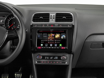 polo 2016 apple carplay