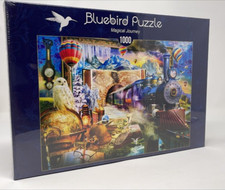 Bluebird Magical Journey 1000 Piece Puzzle