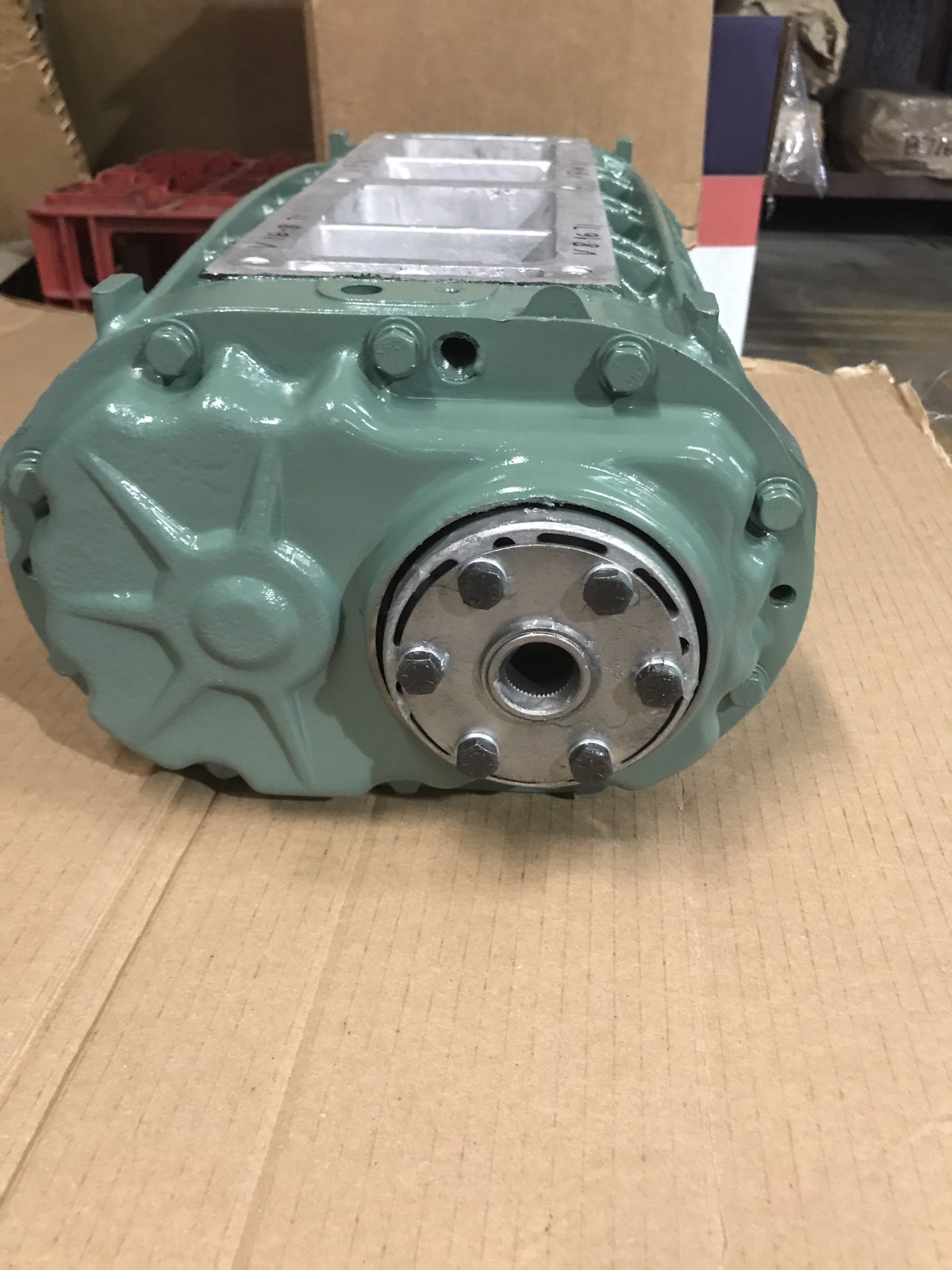 DETROIT DIESEL 871 BLOWER 5103495 DETROIT DIESEL 1671 BLOWER 8V71 