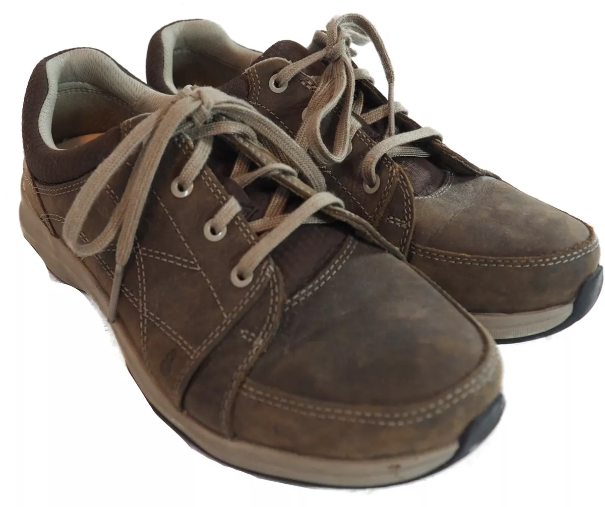 Ahnu hotsell leather shoes