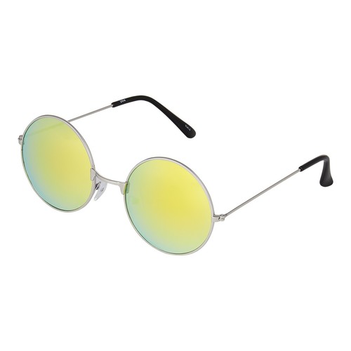 LENTE d'Oro John Lennon Stile Occhiali Da Sole Rotondi RETRO Adulti Uomo  Donna Occhiali UK | eBay