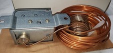 Siemens 134-1511 Low Temp Cutout Control, Range 35 / 45 F. ET 134 Thermostat