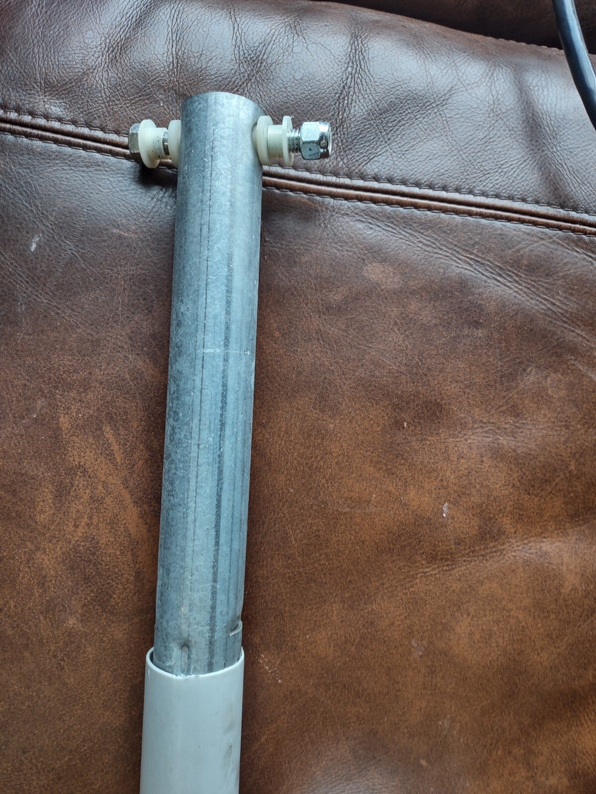 Hubbell MC42-1012L Adjustable Bed Electric Lift Motor 1/10HP Made in USA