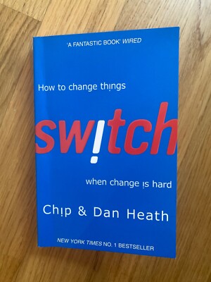 Switch How to change things