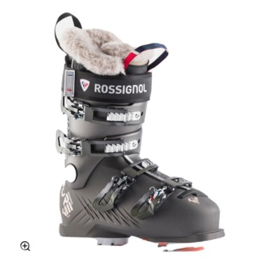 ROSSIGNOL PURE HEAT GW SKI BOOTS WOMEN'S 2024- size (Brand