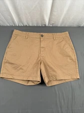 NWOT Chubbies The Staples 5.5” Flat Front Stretch Twill Shorts 38
