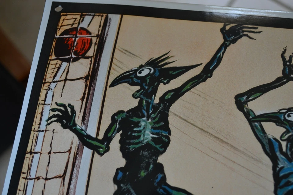 Plaque émaillée SHELL huile Football garage pétrole enamel sign emailschild - Photo 3/4