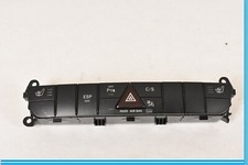 06-10 Mercedes W251 R350 R500 Center Dashboard Hazard ESP Control Switch OEM