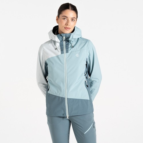 Damen Outdoor Jacke Regenjacke wasserdicht leicht Wanderjacke Dare 2b Nomadic II
