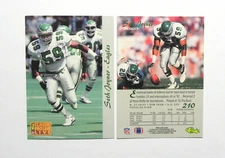 SETH JOYNER 1993 Classic Pro Line Live Card # 210 _ Low Mailing Cost