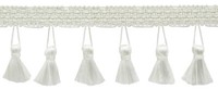 Basic Trim Kollektion, Farbe# A3 - Off White Elfenbein [Verkauft Pro Yard]