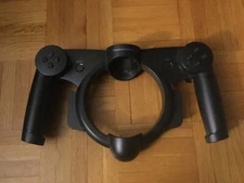 Sony Playstation Move Controller Wheel Adapter