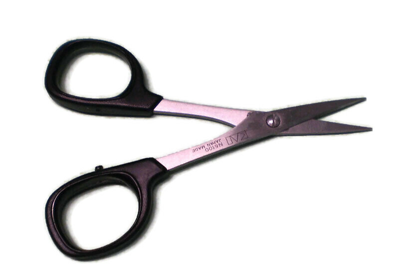 Kai 4" Straight Point Embroidery / Needle Craft & Quilter Scissors