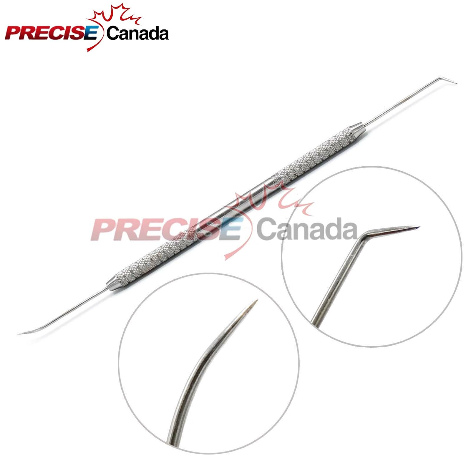 Dental Explorer 16/3 Dental Pick Tool Stainless Steel eBay