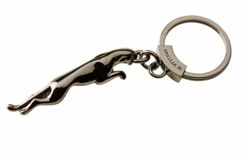 Official shop jaguar keyring