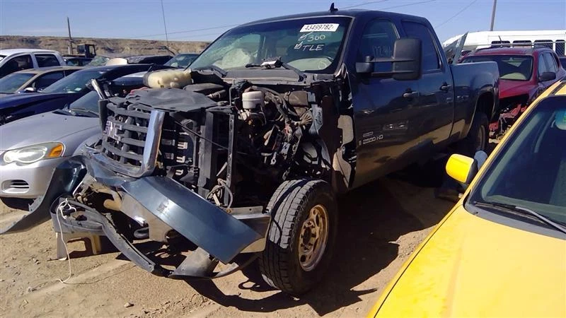 Used Fuel Injection Throttle Body fits: 2009 Gmc Sierra 2500 pickup Throttle Val - Изображение 2 из 4