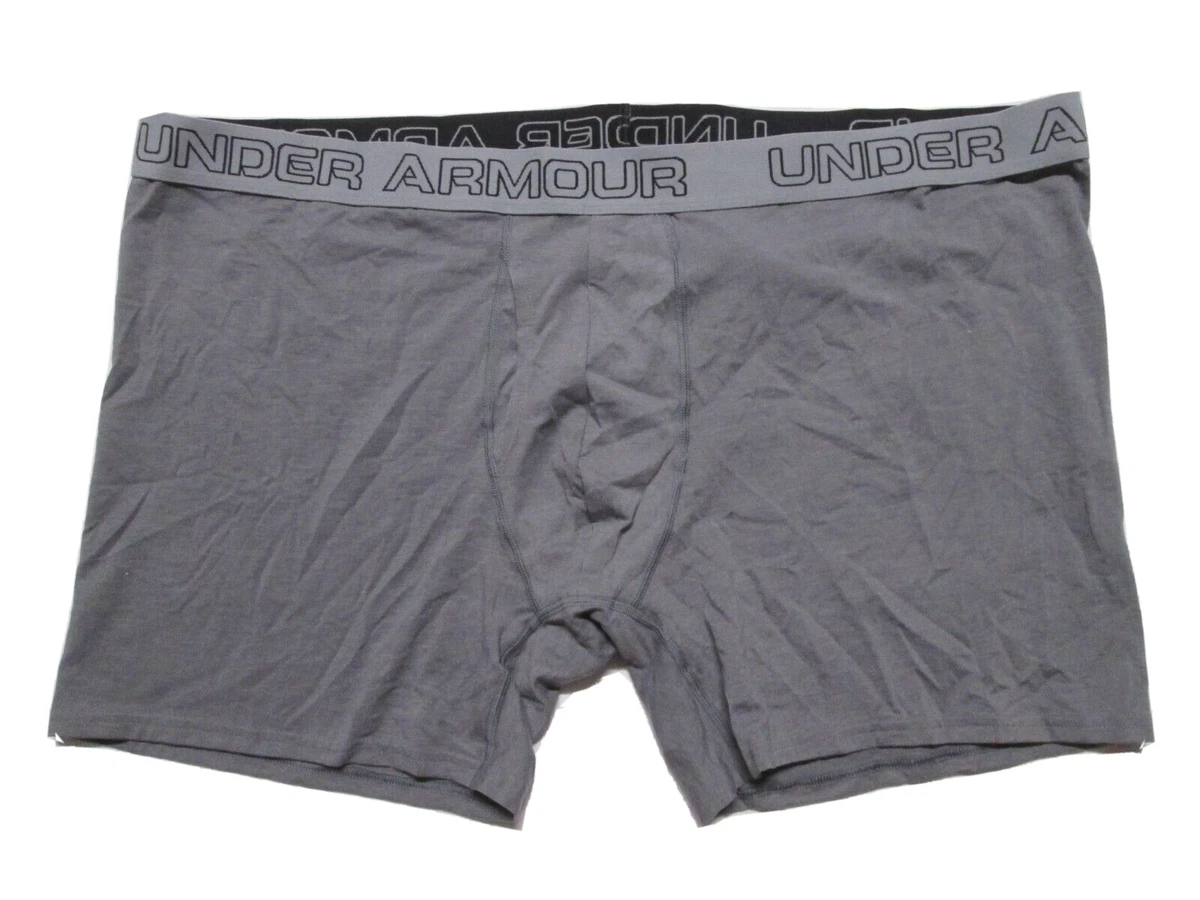 Under armour deals cotton stretch boxerjock