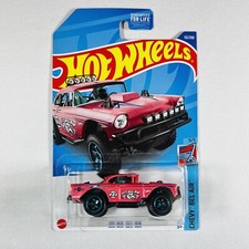 Hot Wheels Chevy Big Air Bel Air HCX75 Chevy Bel Air 5/5 1:64