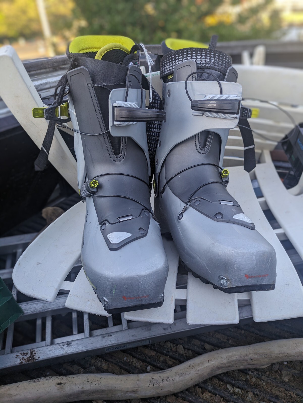 SALOMON Stivali da sci Dynafit TLT7 Performance Speed Touring uomo taglia 29 5