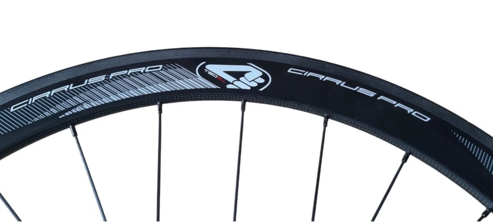 4ZA Cirrus PRO Carbon 50 mm Rennrad Hinterrad Campagnolo 11 fach 700C T50 - NEU - Bild 4 von 4